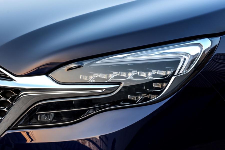 Детали экстерьера Buick GL8 Avenir Concept 2019 года  (фото 13 из 23)